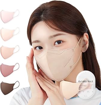 ちゃど★RONAS★韓国マスク60枚 Amazon.co.jp: [CLA] 【25,50枚入り】 KF94韓国マスク - バイカラー